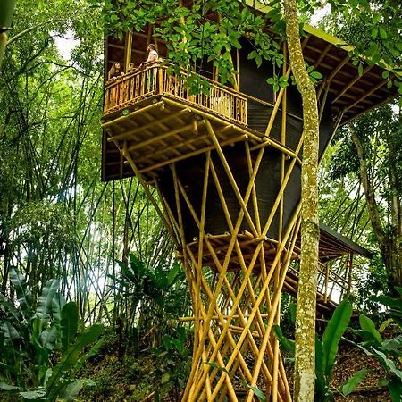 Eco Hotel Hacienda El Diamante Буга Экстерьер фото