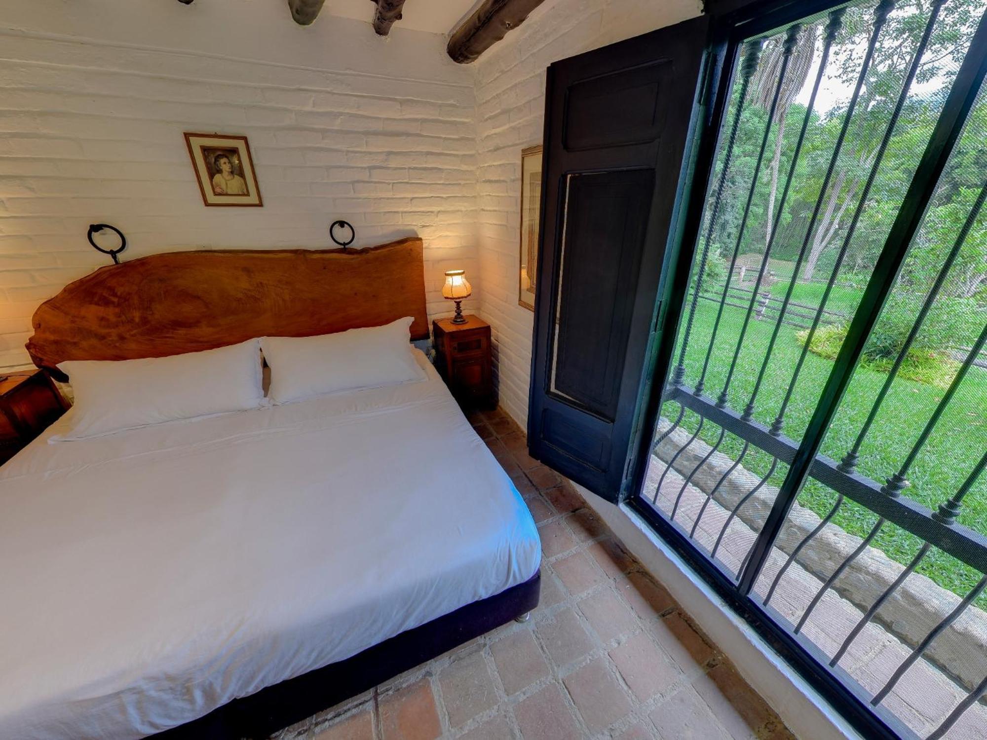 Eco Hotel Hacienda El Diamante Буга Номер фото